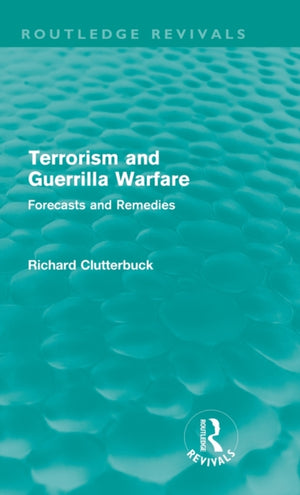 Terrorism and Guerrilla Warfare