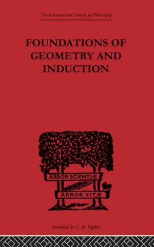 Foundations of Geometry and Induction