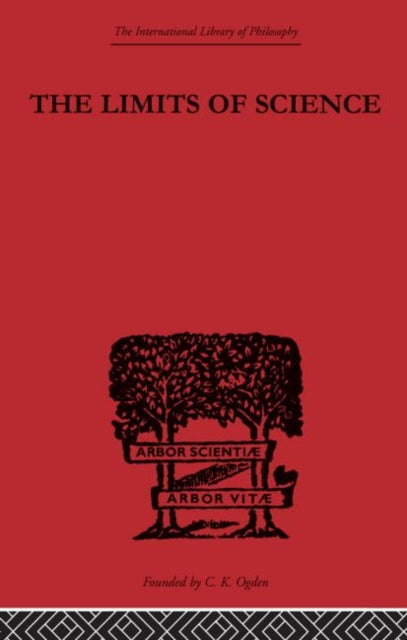 Book cover of: Limits of Science. By: Leon Chwistek