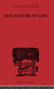 Book cover of: Nature of Life. By: R. Rignano