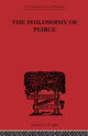 Book cover of: Philosophy of Peirce. By: Justus Buchler