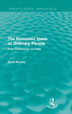 Book cover of: Economic Ideas of Ordinary People (Routledge Revivals)