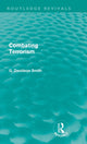 Book cover of: Combating Terrorism (Routledge Revivals)