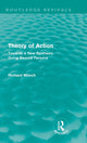 Book cover of: Theory of Action (Routledge Revivals). By: Richard Münch