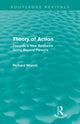 Book cover of: Theory of Action (Routledge Revivals). By: Richard Münch