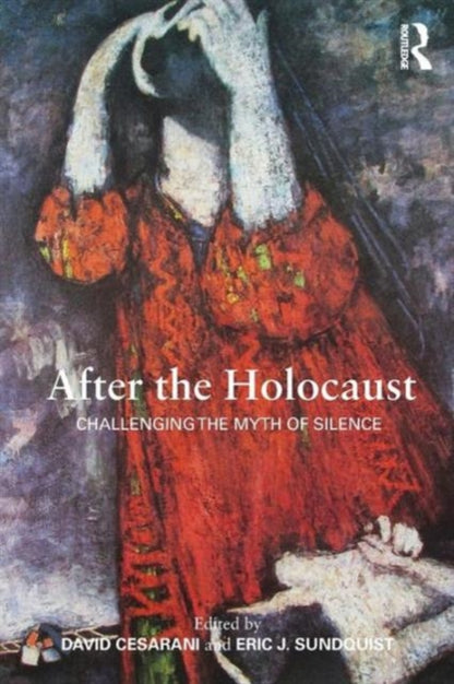 Book cover of: After the Holocaust. By: David Cesarani