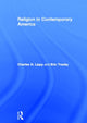 Book cover of: Religion in Contemporary America. By: Charles H. Lippy