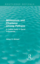 Book cover of: Millennium and Charisma Among Pathans (Routledge Revivals). By: Akbar Ahmed