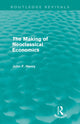 Book cover of: Making of Neoclassical Economics (Routledge Revivals). By: John F. Henry