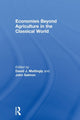 Book cover of: Economies Beyond Agriculture in the Classical World