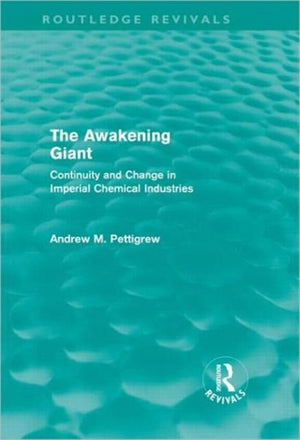 The Awakening Giant (Routledge Revivals)