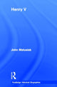 Book cover of: Henry V. By: John Matusiak