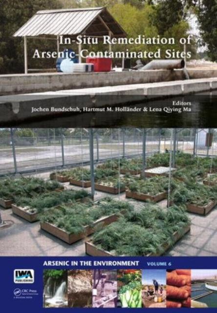 Book cover of: In-Situ Remediation of Arsenic-Contaminated Sites