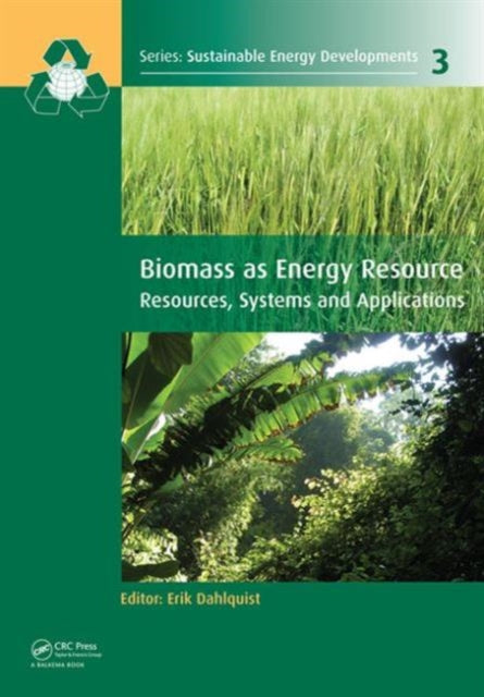 Book cover of: Biomass as Energy Source