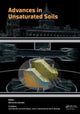 Book cover of: Advances in Unsaturated Soils. By: Bernardo Caicedo