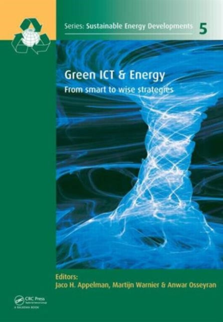 Book cover of: Green ICT & Energy