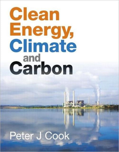 Book cover of: Clean Energy, Climate and Carbon