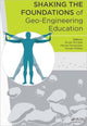 Book cover of: Shaking the Foundations of Geo-engineering Education