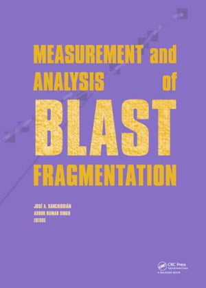 Measurement and Analysis of Blast Fragmentation