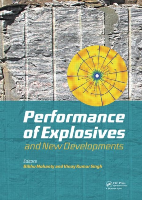 Book cover of: Performance of Explosives and New Developments