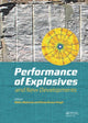 Book cover of: Performance of Explosives and New Developments
