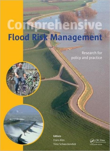 Book cover of: Comprehensive Flood Risk Management