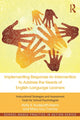 Book cover of: Implementing Response-to-Intervention to Address the Needs of English-Language Learners. By: Holly S. Hudspath-Niemi