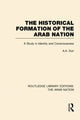 Book cover of: Routledge Library Editions: The Arab Nation