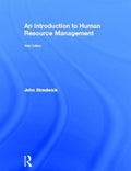 An Introduction to Human Resource Management