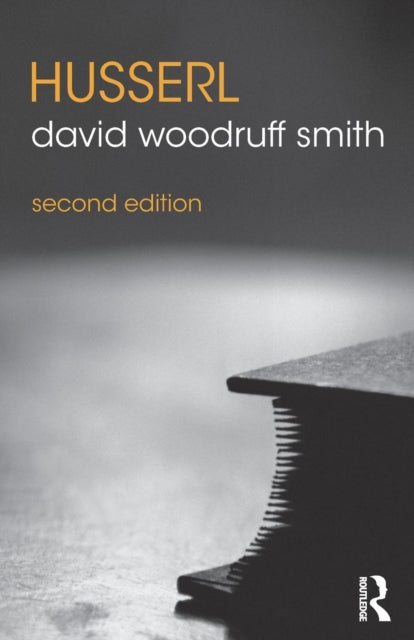 Book cover of: Husserl. By: David W. Smith