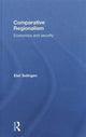 Book cover of: Comparative Regionalism. By: Etel L. Solingen