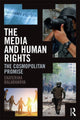 Book cover of: Media and Human Rights. By: Ekaterina Balabanova