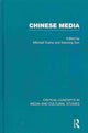 Book cover of: Chinese Media. By: Michael Keane