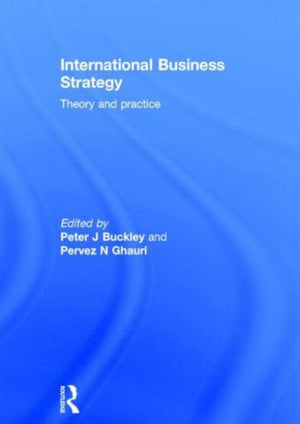 International Business Strategy