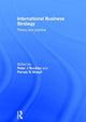 Book cover of: International Business Strategy