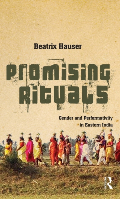 Book cover of: Promising Rituals. By: Beatrix Hauser
