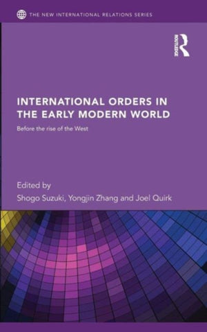 International Orders in the Early Modern World