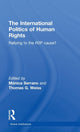 Book cover of: International Politics of Human Rights