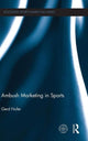Book cover of: Ambush Marketing in Sports