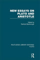 Book cover of: New Essays on Plato and Aristotle (RLE: Plato). By: Renford Bambrough