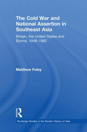Cold War and National Assertion in Southeast Asia