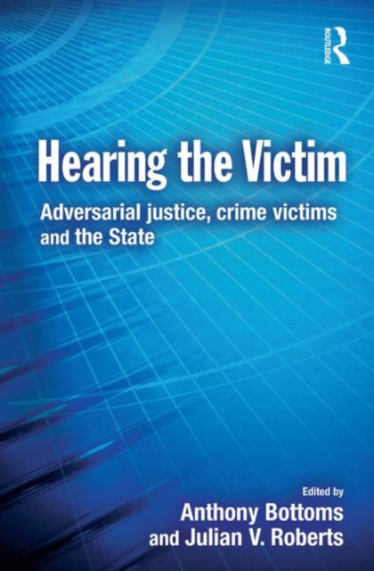 Book cover of: Hearing the Victim