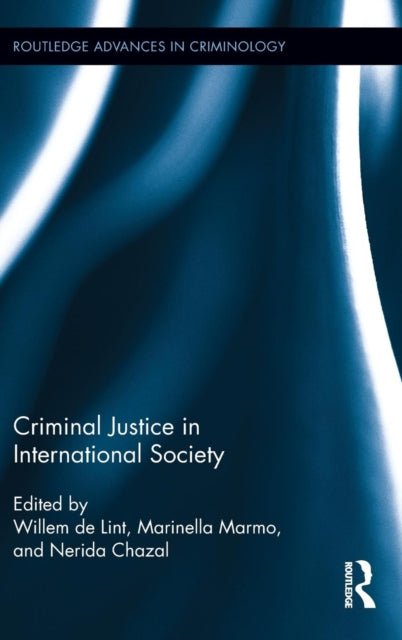 Book cover of: Criminal Justice in International Society