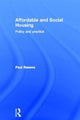 Book cover of: Affordable and Social Housing. By: Paul Reeves