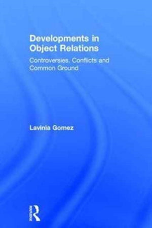 Developments in Object Relations