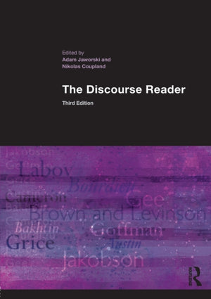 Discourse Reader