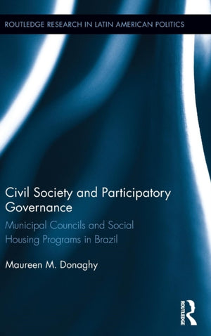 Civil Society and Participatory Governance