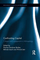 Book cover of: Confronting Capital. By: Pauline Gardiner Barber