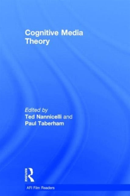Book cover of: Cognitive Media Theory