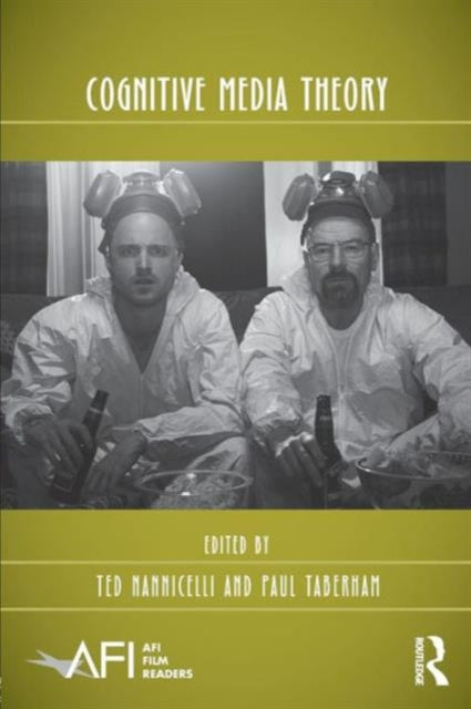 Book cover of: Cognitive Media Theory